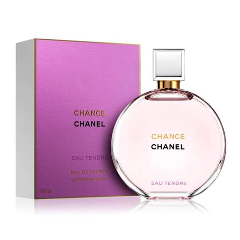 CHANEL CHANCE Eau Tendre Perfume 